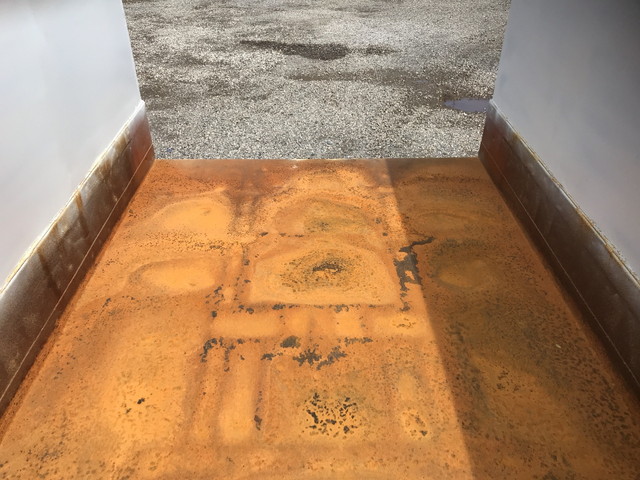 三菱ふそうファイター深ダンプ（土砂禁ダンプ）中型（4t）[写真17]