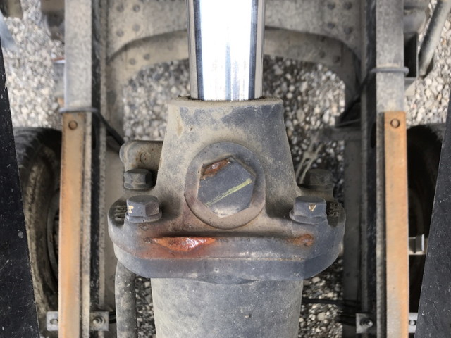 三菱ふそうファイター深ダンプ（土砂禁ダンプ）中型（4t）[写真23]