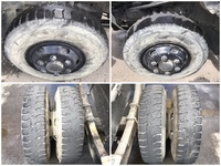 三菱ふそうファイター深ダンプ（土砂禁ダンプ）中型（4t）[写真24]