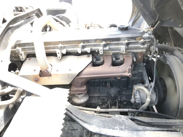 三菱ふそうファイター深ダンプ（土砂禁ダンプ）中型（4t）[写真27]