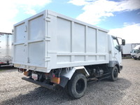 三菱ふそうファイター深ダンプ（土砂禁ダンプ）中型（4t）[写真02]