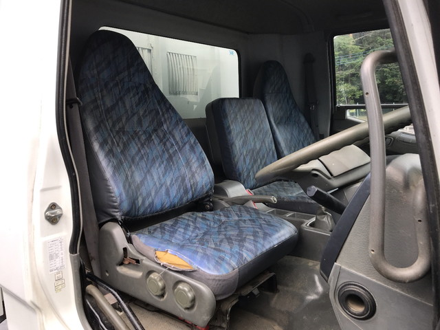 三菱ふそうファイター深ダンプ（土砂禁ダンプ）中型（4t）[写真33]