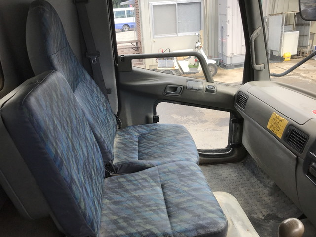 三菱ふそうファイター深ダンプ（土砂禁ダンプ）中型（4t）[写真35]