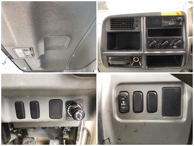 三菱ふそうファイター深ダンプ（土砂禁ダンプ）中型（4t）[写真36]