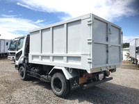 三菱ふそうファイター深ダンプ（土砂禁ダンプ）中型（4t）[写真04]