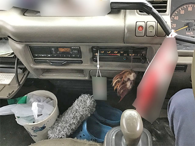 いすゞエルフダブルキャブ（Wキャブ）小型（2t・3t）[写真14]