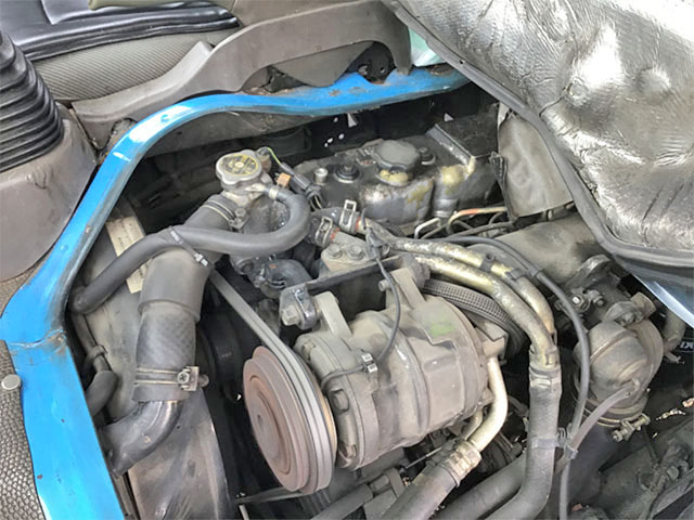 いすゞエルフダブルキャブ（Wキャブ）小型（2t・3t）[写真08]