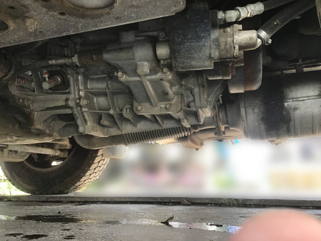 三菱ふそうキャンターダンプ小型（2t・3t）[写真11]