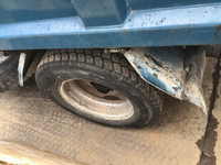 三菱ふそうキャンターダンプ小型（2t・3t）[写真13]