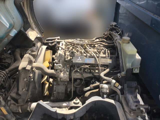 三菱ふそうキャンターダンプ小型（2t・3t）[写真14]