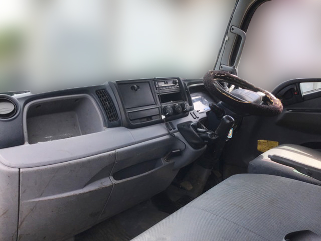 三菱ふそうキャンターダンプ小型（2t・3t）[写真23]