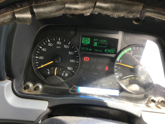 三菱ふそうキャンターダンプ小型（2t・3t）[写真25]