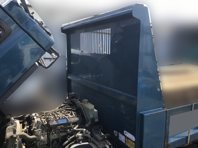 三菱ふそうキャンターダンプ小型（2t・3t）[写真07]