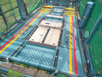 日野プロフィアトレーラーヘッド（トラクターヘッド）大型（10t）[写真12]