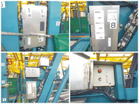 日野プロフィアトレーラーヘッド（トラクターヘッド）大型（10t）[写真17]