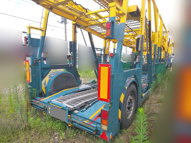 日野プロフィアトレーラーヘッド（トラクターヘッド）大型（10t）[写真02]