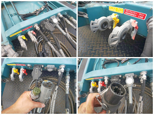 日野プロフィアトレーラーヘッド（トラクターヘッド）大型（10t）[写真20]