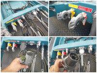 日野プロフィアトレーラーヘッド（トラクターヘッド）大型（10t）[写真20]