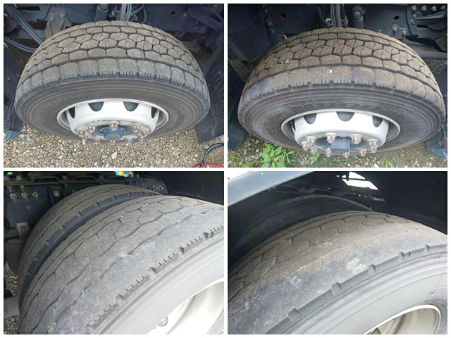 日野プロフィアトレーラーヘッド（トラクターヘッド）大型（10t）[写真22]