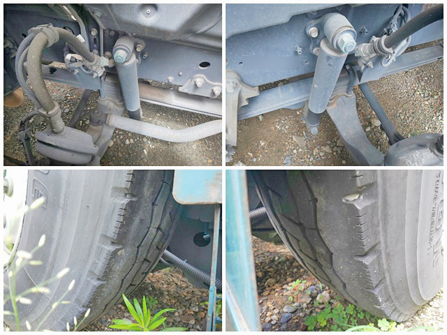 日野プロフィアトレーラーヘッド（トラクターヘッド）大型（10t）[写真23]