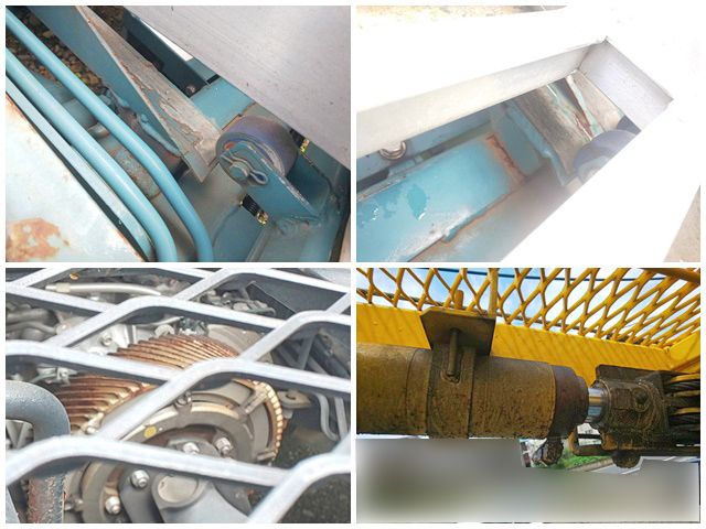 日野プロフィアトレーラーヘッド（トラクターヘッド）大型（10t）[写真24]