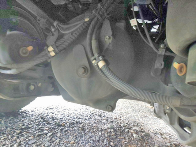 日野プロフィアトレーラーヘッド（トラクターヘッド）大型（10t）[写真30]