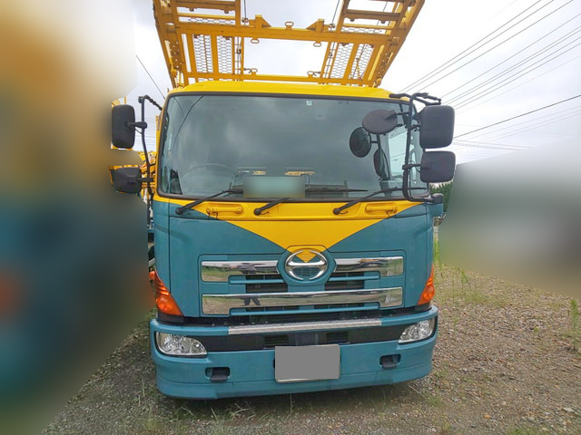 日野プロフィアトレーラーヘッド（トラクターヘッド）大型（10t）[写真05]