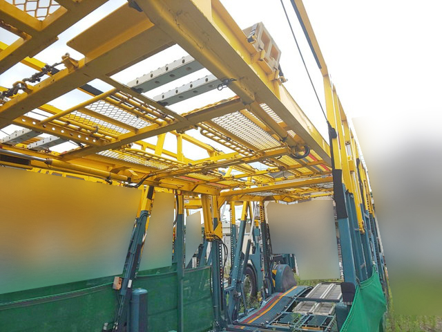 日野プロフィアトレーラーヘッド（トラクターヘッド）大型（10t）[写真08]