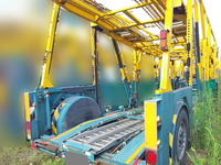 UDトラックスクオントレーラーヘッド（トラクターヘッド）大型（10t）[写真22]