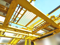 UDトラックスクオントレーラーヘッド（トラクターヘッド）大型（10t）[写真24]