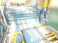 UDトラックスクオントレーラーヘッド（トラクターヘッド）大型（10t）[写真25]