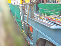 UDトラックスクオントレーラーヘッド（トラクターヘッド）大型（10t）[写真29]