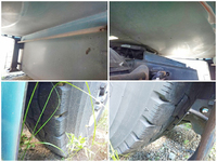 UDトラックスクオントレーラーヘッド（トラクターヘッド）大型（10t）[写真34]