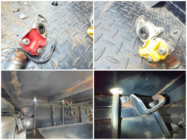 UDトラックスクオントレーラーヘッド（トラクターヘッド）大型（10t）[写真06]