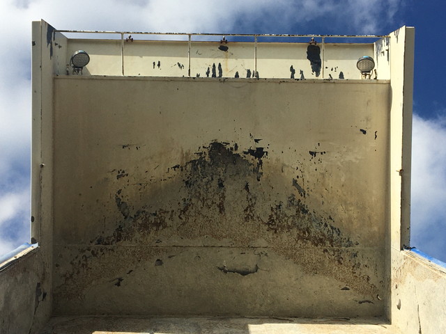 日野プロフィアダンプ大型（10t）[写真14]