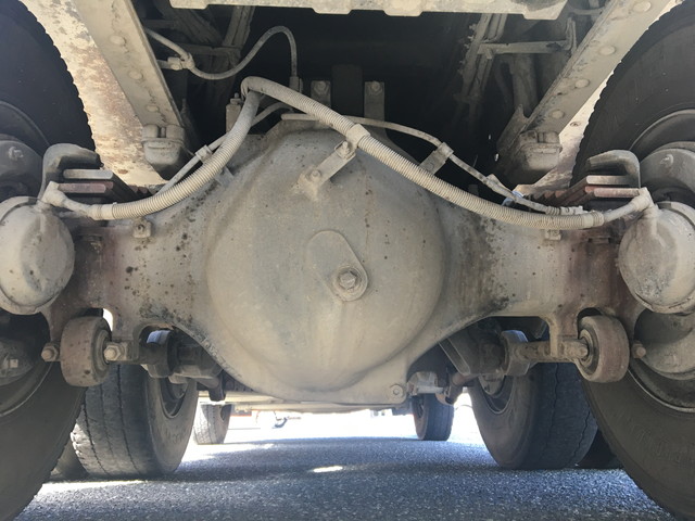 日野プロフィアダンプ大型（10t）[写真20]