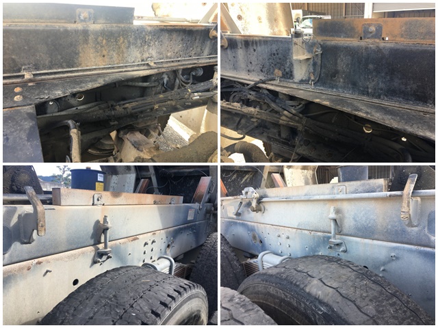 日野プロフィアダンプ大型（10t）[写真21]