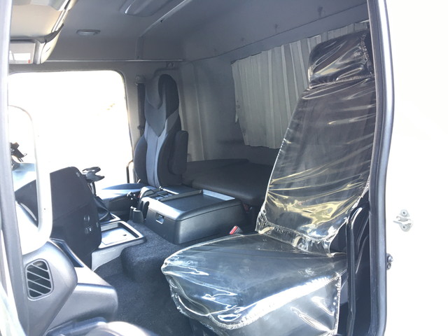 日野プロフィアダンプ大型（10t）[写真27]