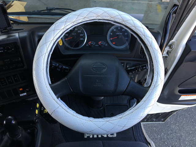 日野プロフィアダンプ大型（10t）[写真36]