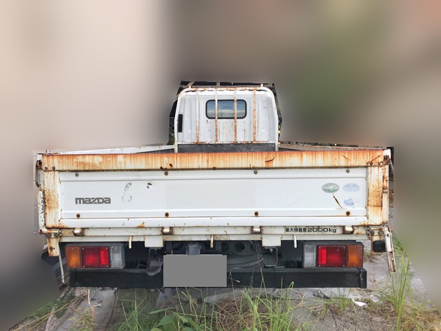 マツダタイタン平ボディ小型（2t・3t）[写真06]