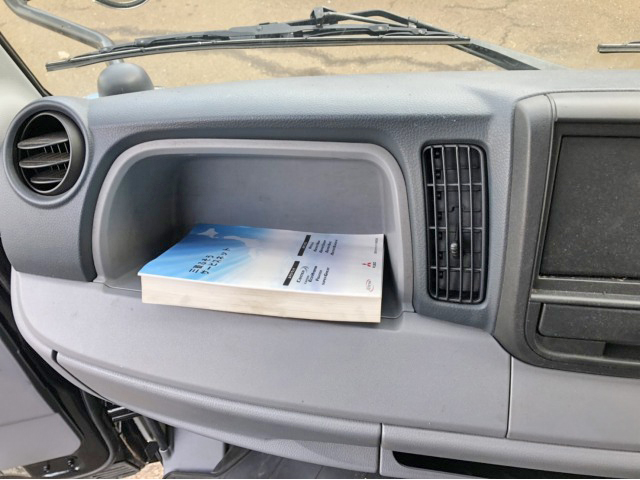 三菱ふそうキャンタークレーン4段小型（2t・3t）[写真20]