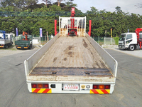 いすゞギガセルフクレーン4段大型（10t）[写真10]