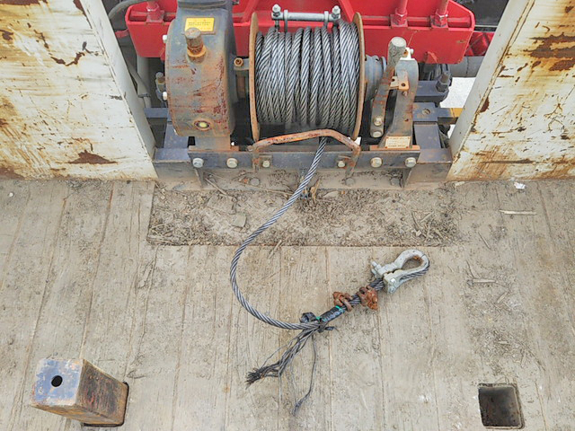 いすゞギガセルフクレーン4段大型（10t）[写真16]