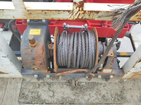 いすゞギガセルフクレーン4段大型（10t）[写真17]