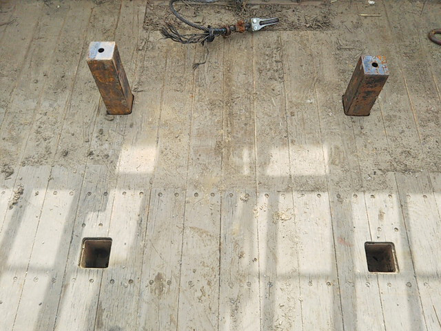 いすゞギガセルフクレーン4段大型（10t）[写真19]