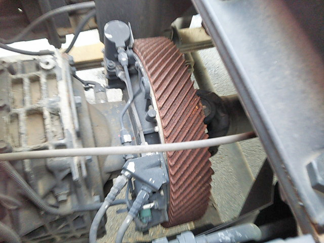 いすゞギガセルフクレーン4段大型（10t）[写真33]