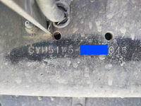 いすゞギガセルフクレーン4段大型（10t）[写真40]