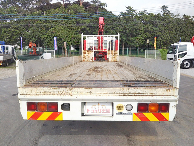 いすゞギガセルフクレーン4段大型（10t）[写真09]