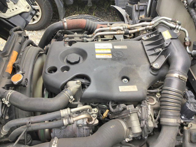 マツダタイタン冷凍車（冷蔵車）小型（2t・3t）[写真13]