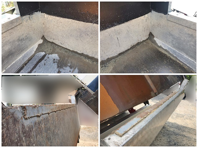 いすゞギガダンプ大型（10t）[写真11]